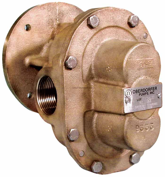 Oberdorfer Pump N1100Y-Y47