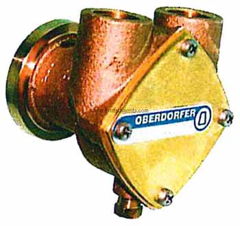Oberdorfer Pump N202M-908