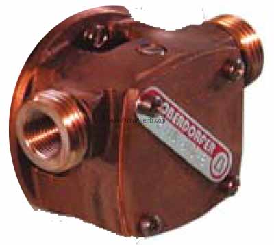 Oberdorfer Pump N211D-04