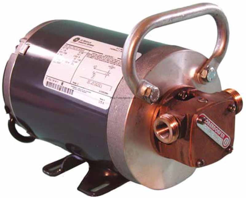 Oberdorfer Pump N211D-04F34