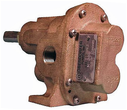 Oberdorfer Pump N3000-S15