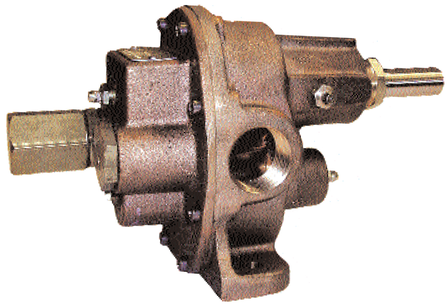 Oberdorfer Pump N7000LR