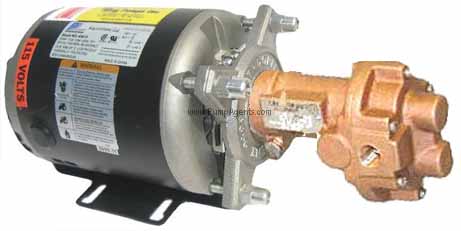 Oberdorfer Pump N92011GM-F01