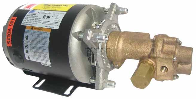 Oberdorfer Pump N92011GRM-F01