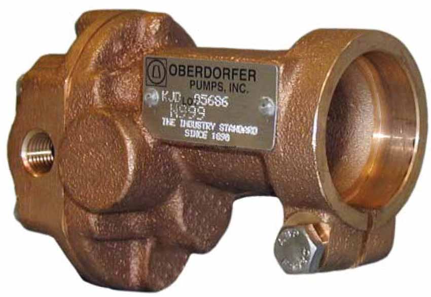 Oberdorfer Pump N991E-32