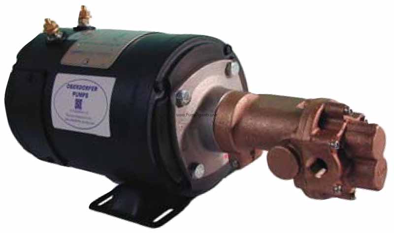 Oberdorfer Pump N991R-32QC74