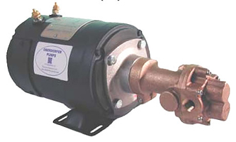 Oberdorfer Pump N991R-32-C81