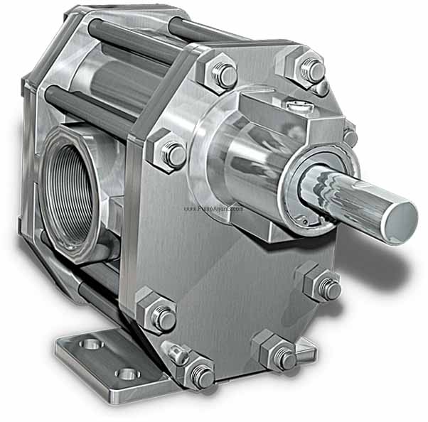 Oberdorfer Pump S93012CF