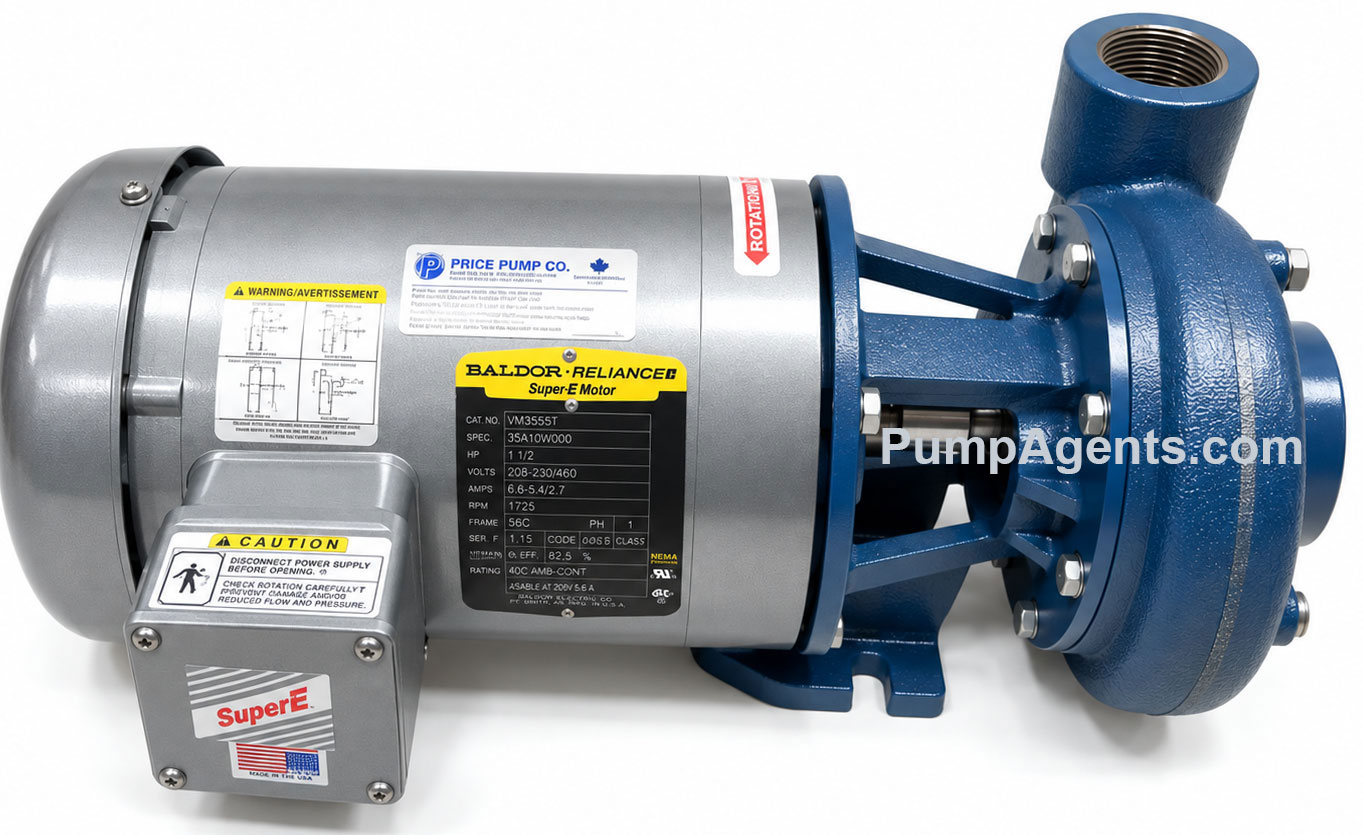 Price Pump CD150AI-450-21211-300-36-3T6