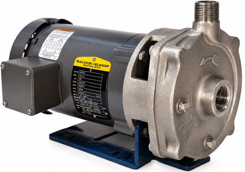 Price Pump HP75SS-600-21576-75-18-3D6