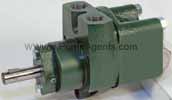 Roper model # 17AL01 - Gear Pump