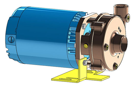 Scot Pump 11BD