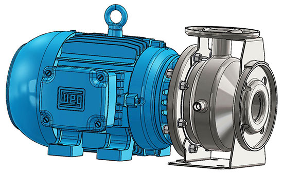 Scot Pump 320