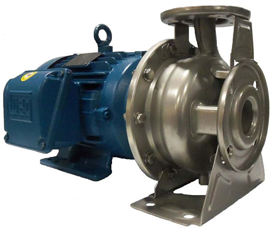 Scot Pump 321