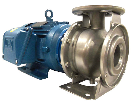 Scot Pump 323