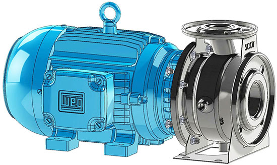 Scot Pump 323LF