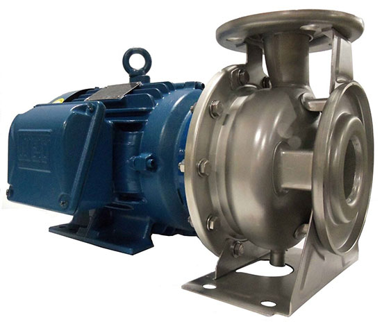 Scot Pump 324