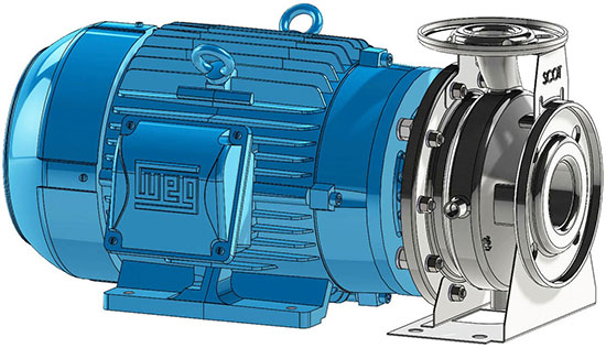 Scot Pump 324LF