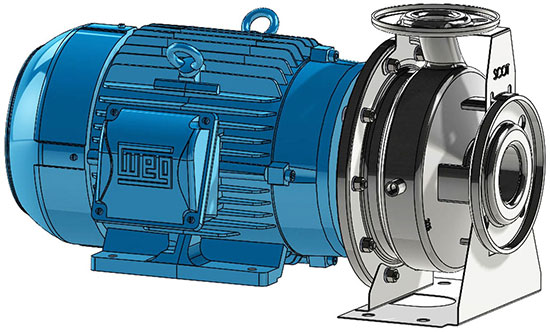 Scot Pump 325LF