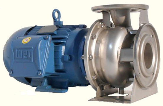 Scot Pump 326