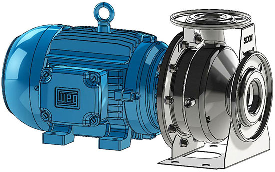 Scot Pump 326LF