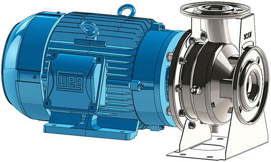 Scot Pump 327LF
