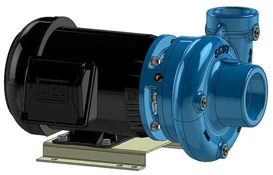 Scot Pump 481