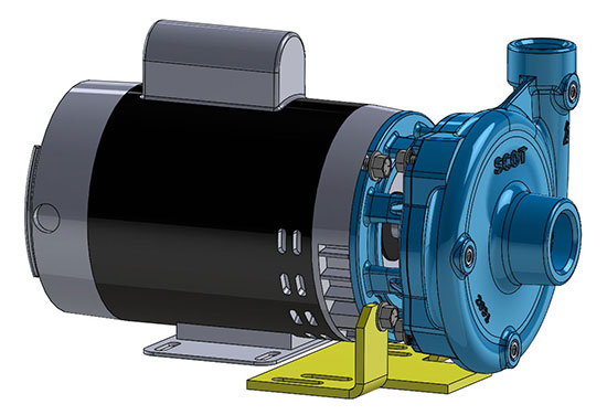 Scot Pump 501