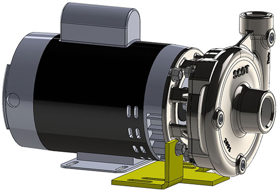Scot Pump 501S