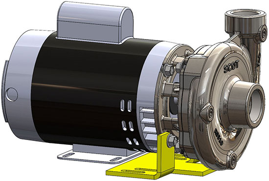 Scot Pump 503S