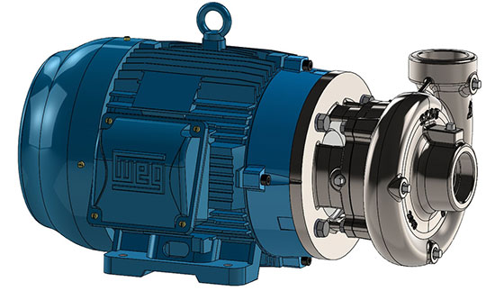 Scot Pump 602S