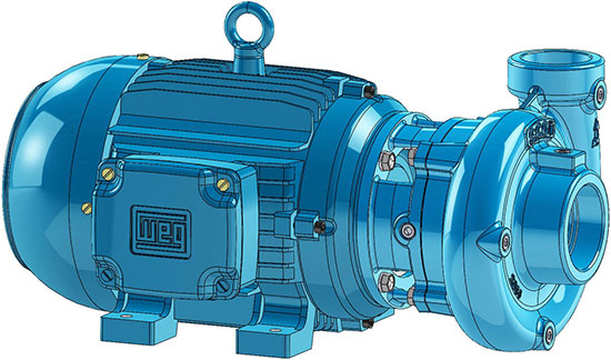 Scot Pump 603