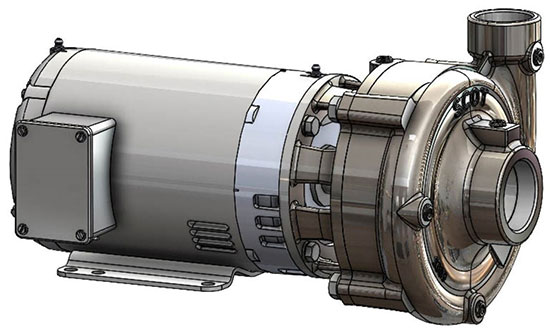 Scot Pump 701S