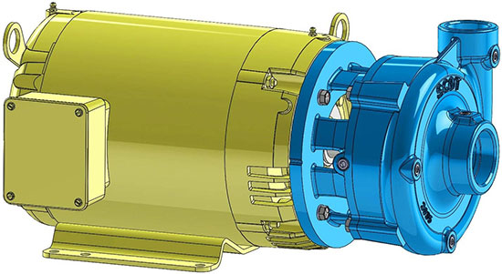 Scot Pump 702