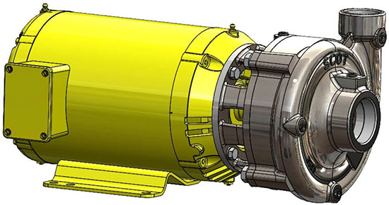 Scot Pump 702S