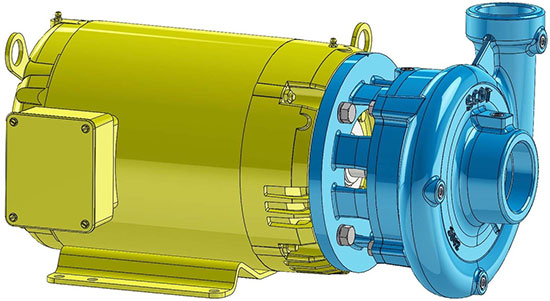 Scot Pump 704