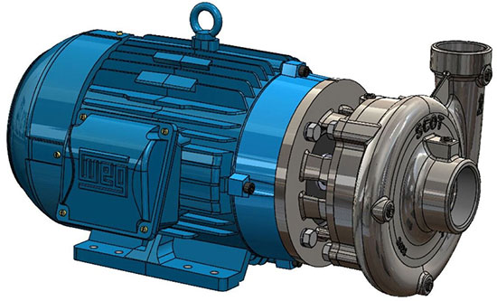 Scot Pump 704S
