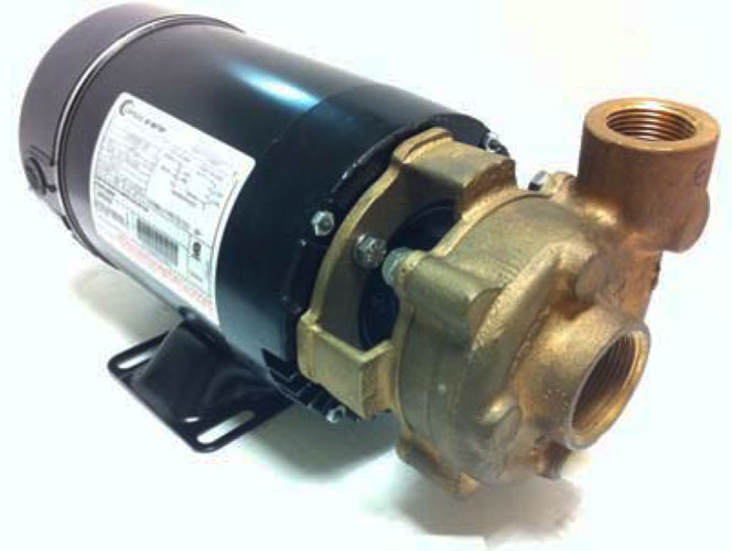Scot Pump B35067K275A03XX