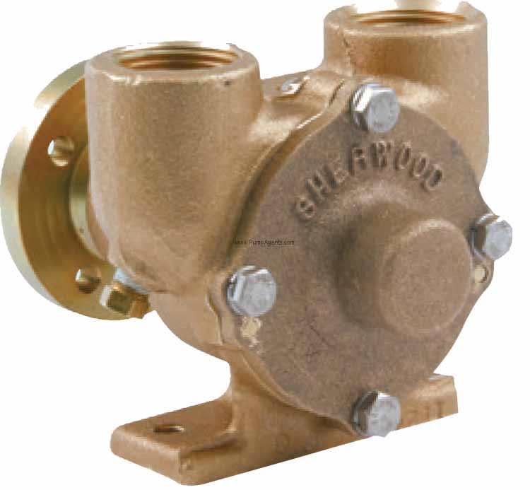 Sherwood E35 Engine Cooling Pump