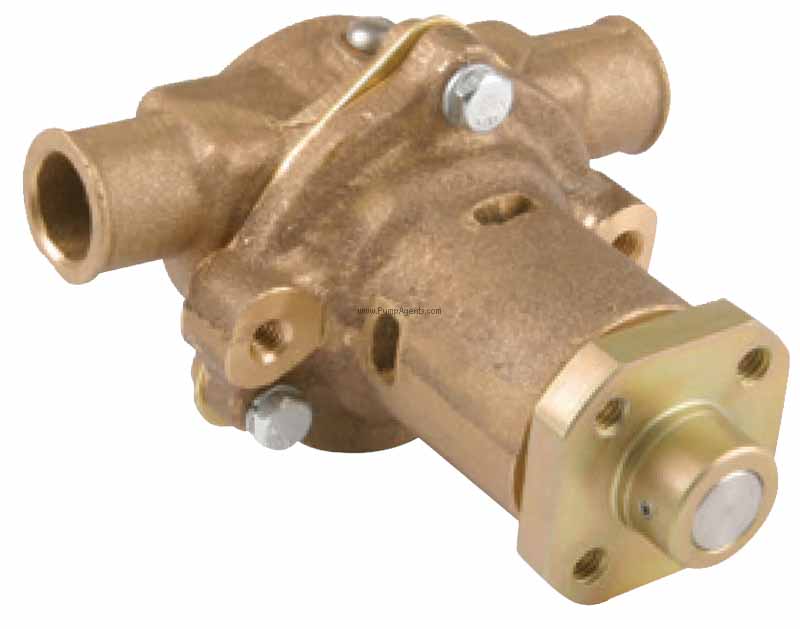 Sherwood G30-2B Engine Cooling Pump