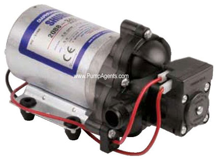 Shurflo Pump 2087-593-135