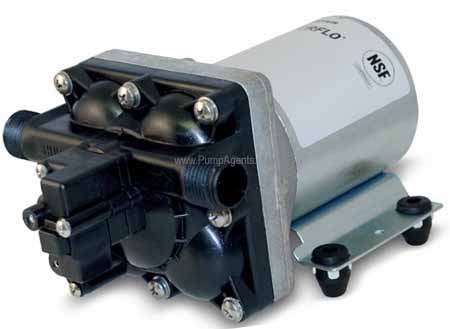 Shurflo Pump 5030-2201-A010