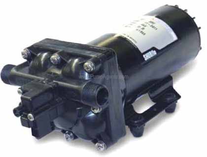 Shurflo Pump 5040-2301-D011
