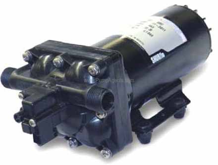 Shurflo Pump 5050-1301-C011