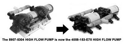 Shurflo Pump 5907-5304