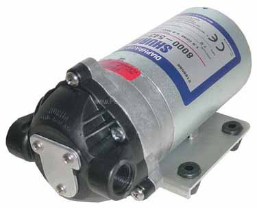 Shurflo Pump 8000-051-210