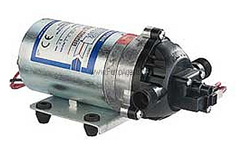 8000-71 115VAC Shurflo 8000 Series Diaphragm Pump High Pressure Demand Pump 