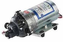 Shurflo 8005-733-155 Water Delivery Pump with Switch - 115 Volt EPDM