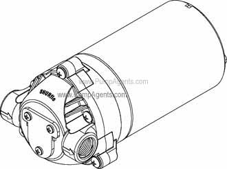 Shurflo Pump 8095-902-290