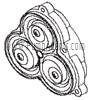 Shurflo Pump Parts 94-238-03
